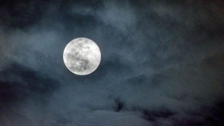 Воронежцы увидят самую большую Луну 2021 года