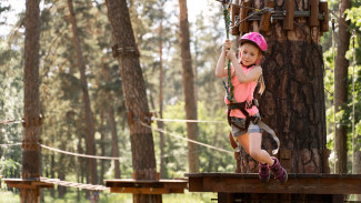 Верёвочный городок появится в воронежском «Танаисе»