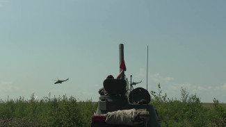 Под Воронежем дроны и вертолёты открыли «охоту» на врага: появилось видео 