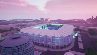 Первый матч на Центральном стадионе профсоюзов в Воронеже пройдёт в 2029 году