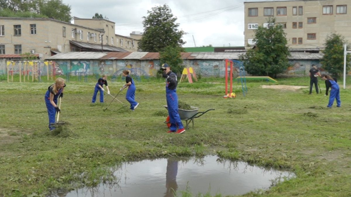 Воронежским школьникам предложили найти подработку на каникулы | 27.05.2024  | Воронеж - БезФормата