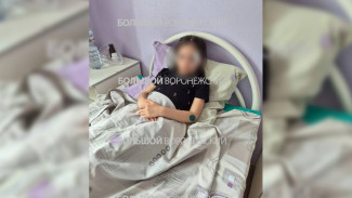 В Воронеже у сбитой самокатчиком девочки диагностировали контузию