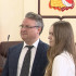 Мэр Воронежа лично пригласил на общегородской выпускной школьников из замещающих семей