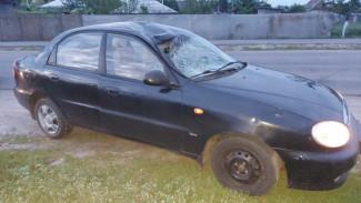 В воронежском селе 18-летний водитель насмерть сбил велосипедиста