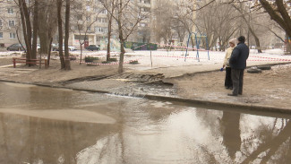Жители воронежских многоэтажек остались без холодной воды