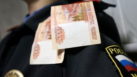 В Воронежской области руководство отдела полиции задержали за «развод» водителей на деньги