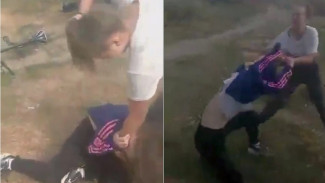 Садистка заплатит штраф за слив видео с избитой голой школьницей под Воронежем