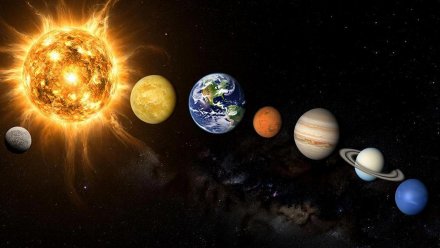 Большой парад планет увидят воронежцы в последний день зимы