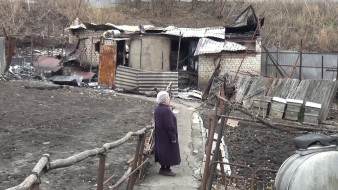 В Анне продолжается оценка пострадавшего от падения БПЛА имущества