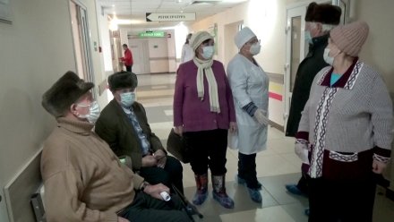 В Воронежской области пенсионеры стали чаще заражаться COVID-19
