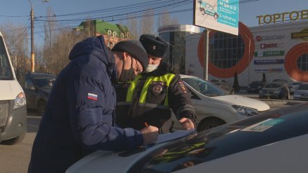 В Воронеже девушка на BMW сбила пенсионерку на пешеходном переходе