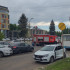 У Центрального парка в Воронеже столкнулись маршрутка и 6 машин