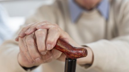 В Воронеже нашли пропавшего 87-летнего пенсионера