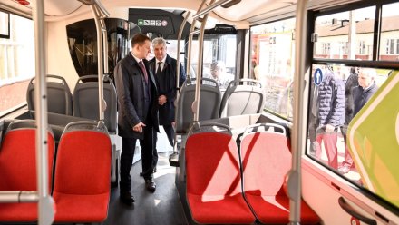 В Воронежской области закупят ещё 83 новых автобуса за 1,5 миллиарда