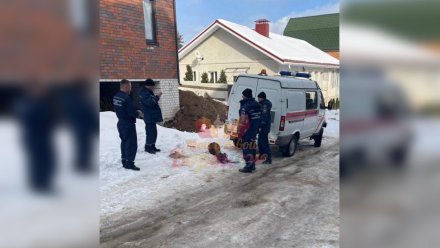 В тихом центре Воронежа нашли снаряд