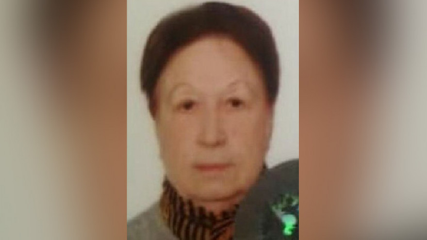В Воронеже пропала 83-летняя старушка