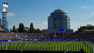 В Воронеже матч «Факел» – «Динамо» посетили почти 20 тысяч человек
