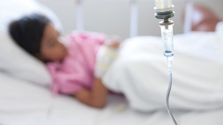 В Воронежской области врачи просмотрели у 6-летней девочки отёк мозга и перелом черепа