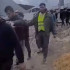 Появилось видео очередного задержания мигрантов на стройке стадиона «Факел» в Воронеже