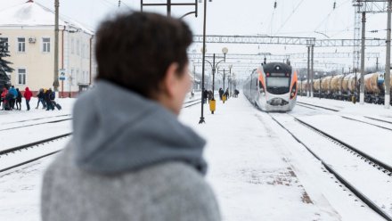 Вокзал Воронеж-1 временно приостановил работу