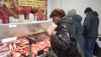 Деликатесы с Камчатки привезли в Воронеж