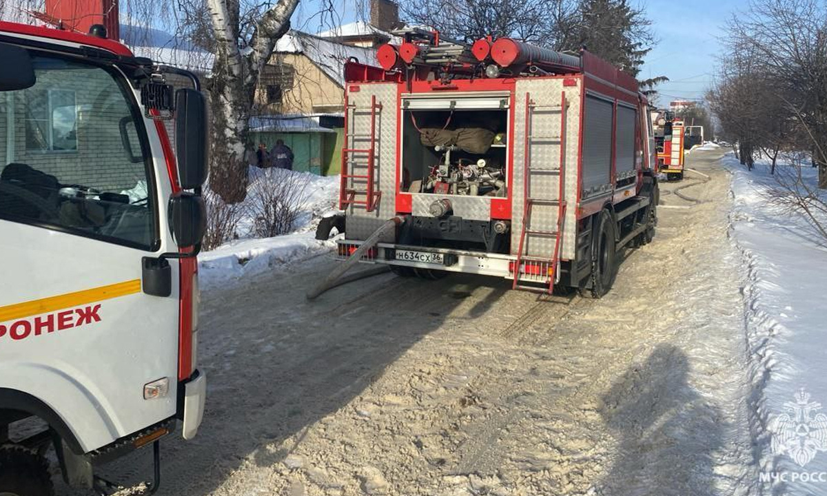 При взрыве газа в Воронеже пострадал 27-летний парень – Новости Воронежа и  Воронежской области – Вести Воронеж