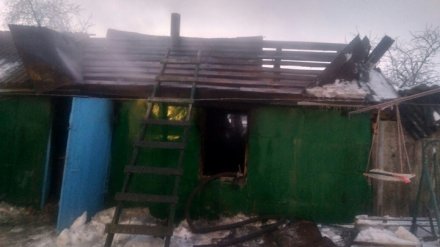 Уборщица из воронежского села ответит за трёх заживо сгоревших психически больных женщин
