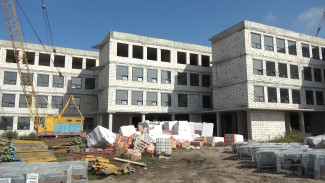 Провалившую строительство школы в Новохопёрске фирму признали недобросовестной
