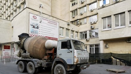 В Воронеже заработает изолированный кабинет КТ для пациентов с подозрением на коронавирус