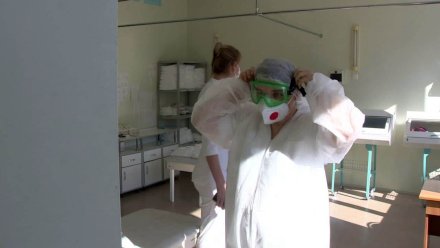 Заболеваемость коронавирусом в Воронежской области снижается 8-ой день подряд
