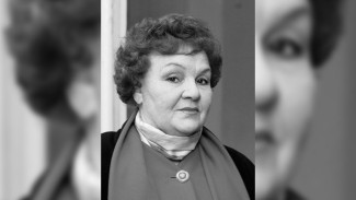 В Воронеже умерла заслуженная артистка РСФСР