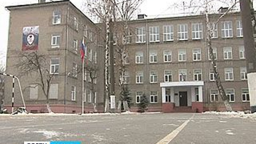 Вспышка кишечной инфекции в кадетском корпусе. Пробы взяты, кто виноват - выясняют