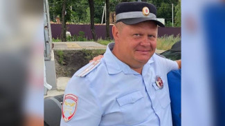 Сбитый автобусом сотрудник ДПС скончался в больнице под Воронежем