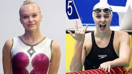 Воронежские спортсменки Мельникова и Клепикова попали в список Forbes «30 до 30»