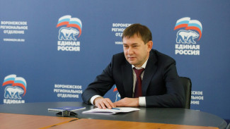 Владимир Нетёсов рассмотрел обращения воронежцев по социальным и коммунальным вопросам