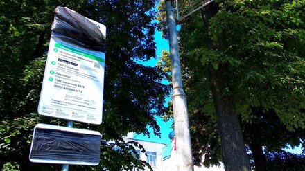 В Воронеже готовятся к запуску зон с бесплатной парковкой до 60 минут
