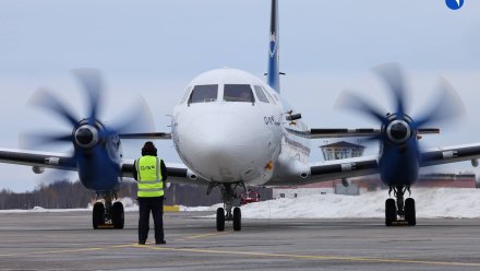 Самолёт с воронежскими крыльями испытают в экстремальных условиях