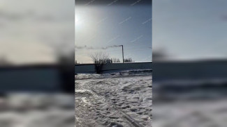 Жители Семилук пожаловались на чёрный дым от завода «Кедр»