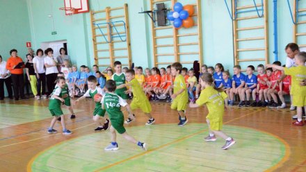В Нововоронеже прошёл спортивный чемпионат «Школы Росатома» по космоболу