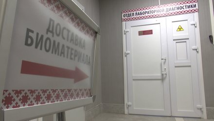 Число выявленных случаев омикрона в Воронежской области достигло 49
