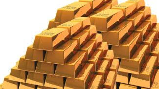 ВТБ увеличил максимальный вес для продажи золота до 100 кг