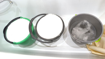 «Топим снег». Несколько многоэтажек Воронежа остались без воды