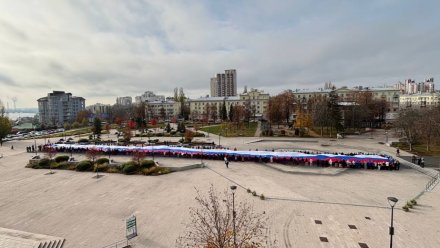 «Единая Россия» организовала празднование Дня народного единства в Воронежской области