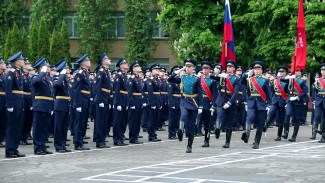 В Воронеже площадь Ленина перекроют из-за выпуска офицеров Военно-воздушной академии