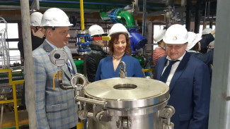 Сбер профинансировал крупнейшего производителя химической продукции