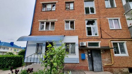 Один человек погиб и трое пострадали при обстреле в соседней Белгородской области