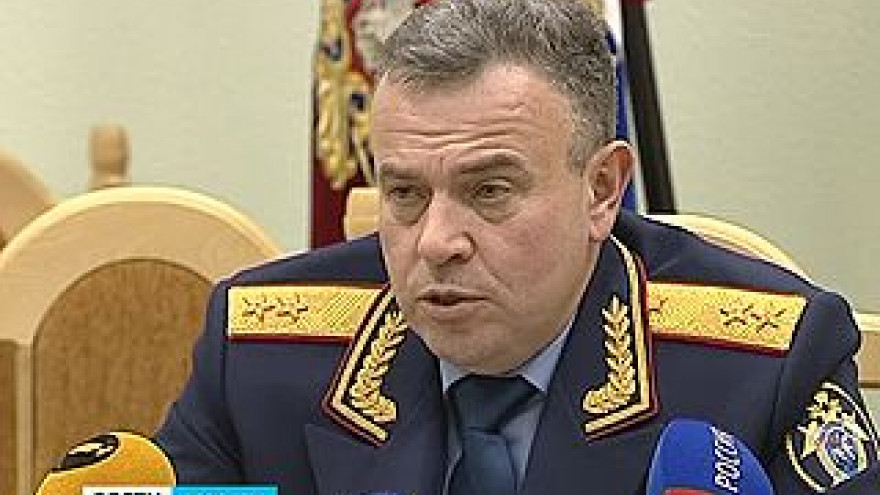 Кирилл Левит: работа в Воронеже отличается большим количеством экономических преступлений