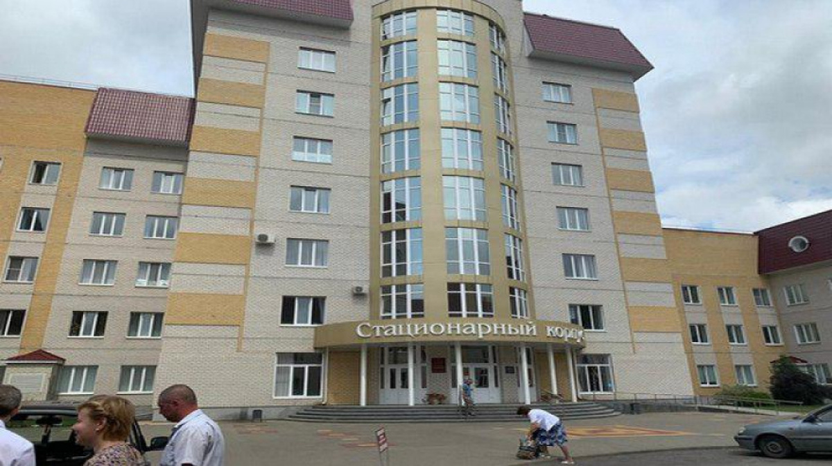 Железнодорожная больница ул сеченова 1 лиски фото