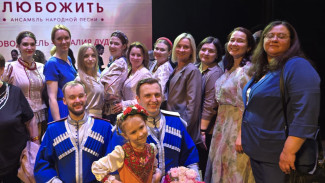 Сотрудники ТФОМС Воронежской области приняли участие в благотворительном концерте