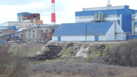 Сахарный завод возместил 4,2 млн рублей за незаконную свалку в Воронежской области